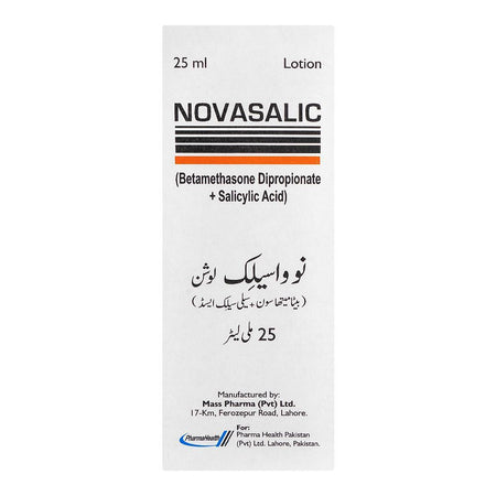 Pharma Health Novasalic Lotion, 25ml - Image 2