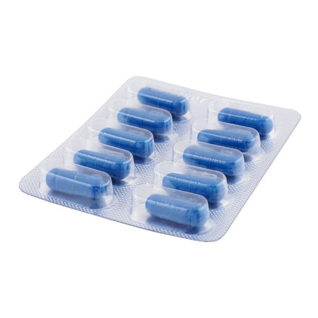 S.J. & G. Rein Capsule, 50mg, 1-Strip - Main Image