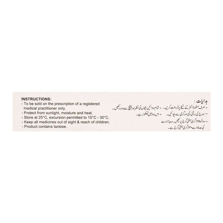 Searle Morcet Tablet, 10mg, 10-Pack - Image 4