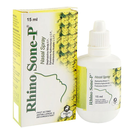 Schazoo Pharmaceuticals Rhinosone P Nasal Spray, 15ml - Image 5