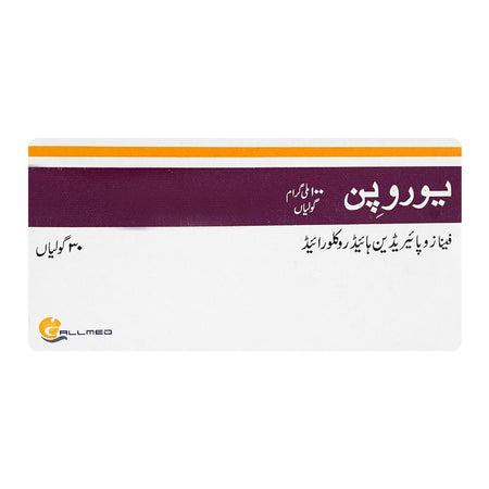 Allmed Laboratories Uropin Tablet, 100mg, 30-Pack - Image 2