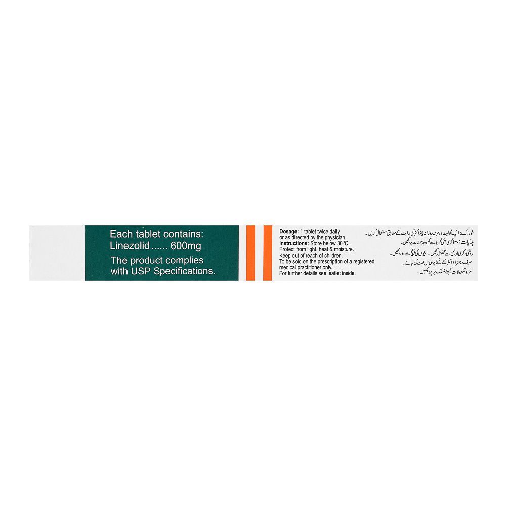 Continental Pharmaceuticals Nezkil Tablet, 600mg, 10-Pack - Image 3
