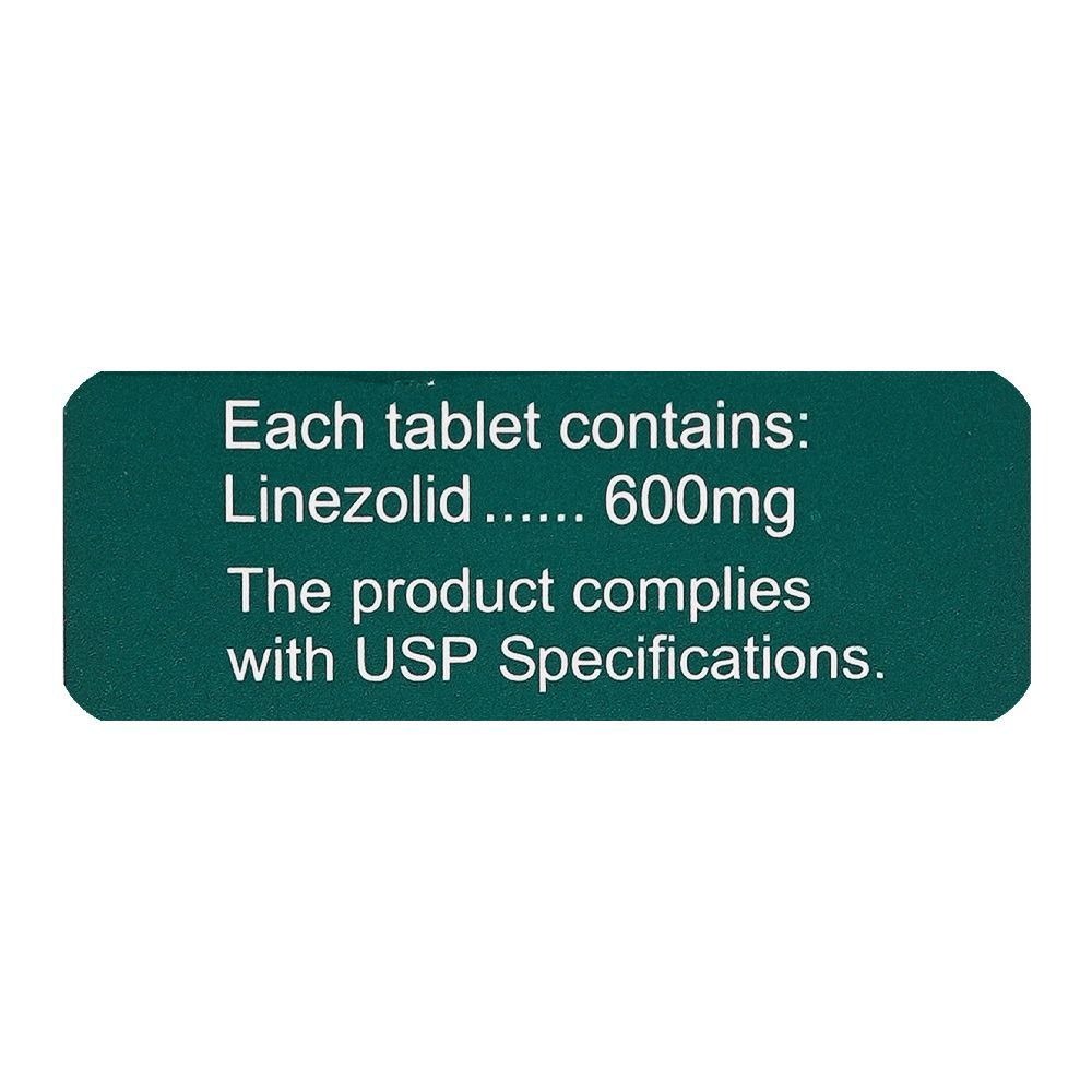 Continental Pharmaceuticals Nezkil Tablet, 600mg, 10-Pack - Image 5