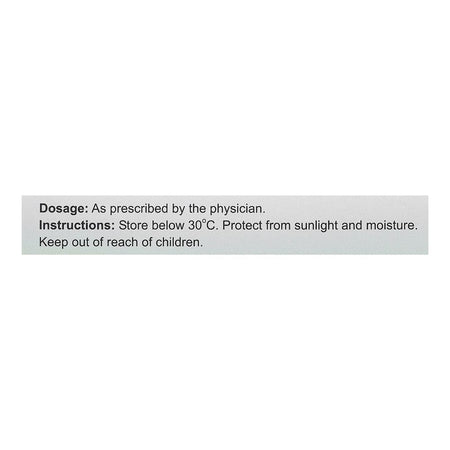 Hilton Pharma Telsan Tablet, 20mg, 10-Pack - Image 3