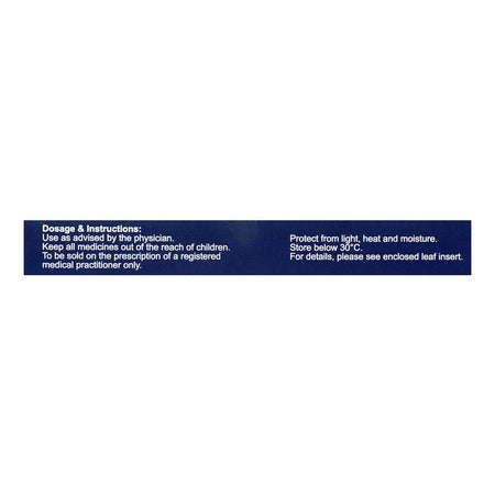 PharmEvo Telsarta Tablet, 20mg, 10-Pack - Image 4