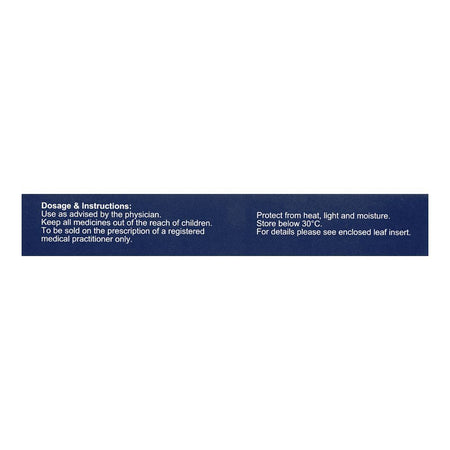 PharmEvo Telsarta Tablet, 40mg, 10-Pack - Image 4