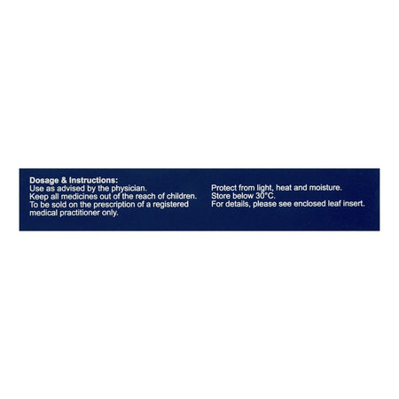 PharmEvo Telsarta Tablet, 80mg, 10-Pack - Image 4
