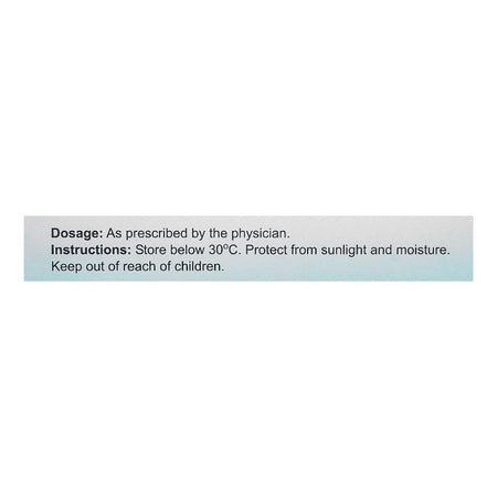 Hilton Pharma Telsan Tablet, 80mg, 14-Pack - Image 3