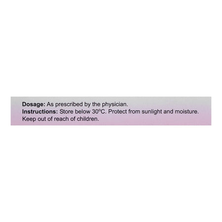 Hilton Pharma Telsan Tablet, 40mg, 14-Pack - Image 3