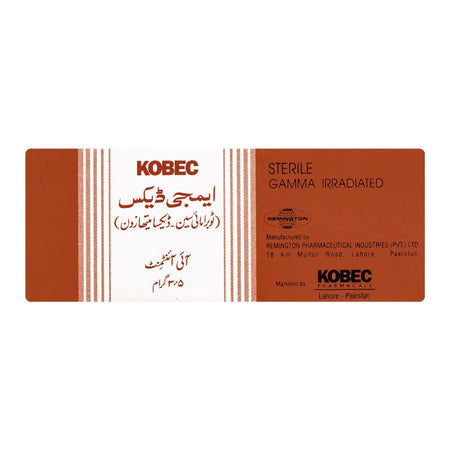 Kobec Pharmacals Amgydex Eye Ointment, 3.5g - Image 3