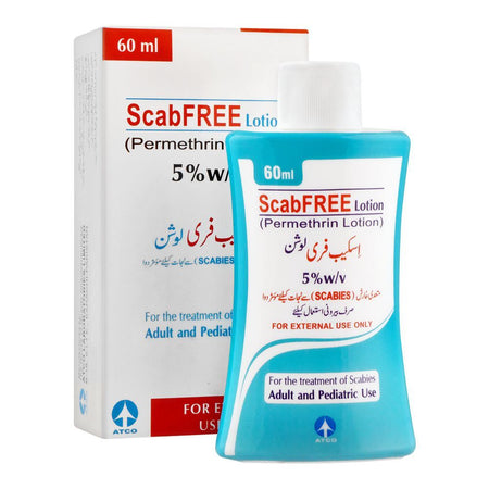 ATCO Laboratories Scab Free Lotion, 60ml - Main Image
