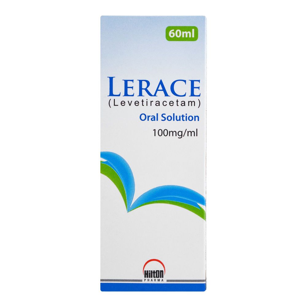 Hilton Pharma Lerace Oral Solution, 60ml - Image 2