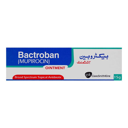 GSK Bactroban Ointment, 15g - Image 2