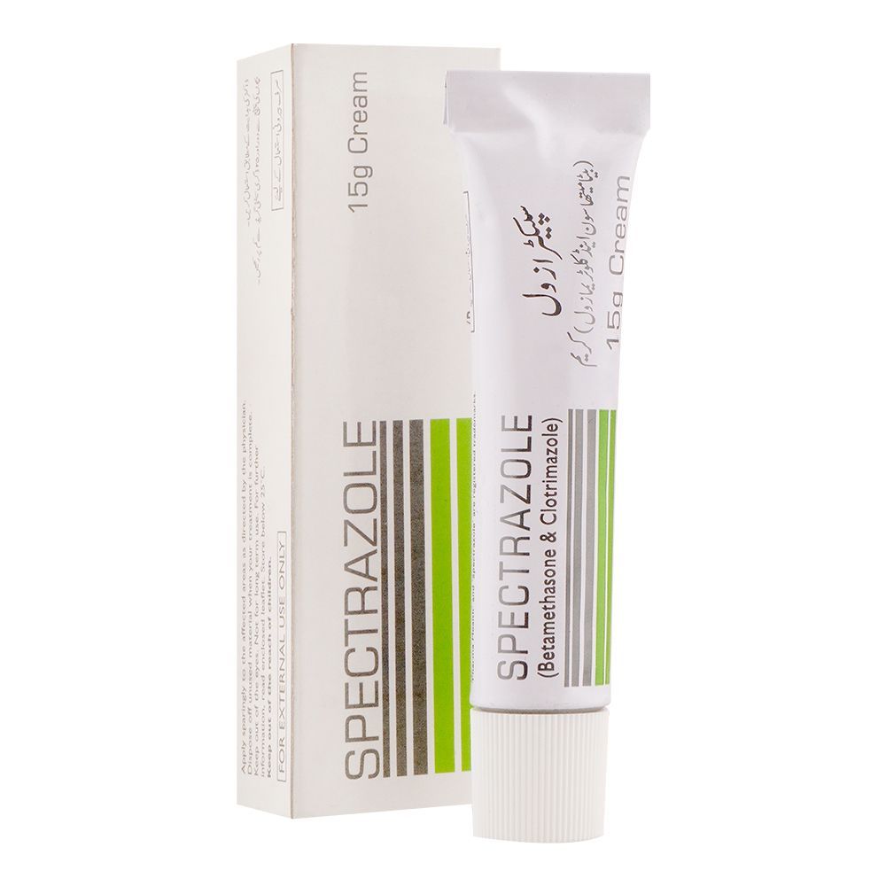 Mass Pharma Spectrazole Cream, 15g - Main Image