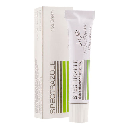 Mass Pharma Spectrazole Cream, 15g - Main Image