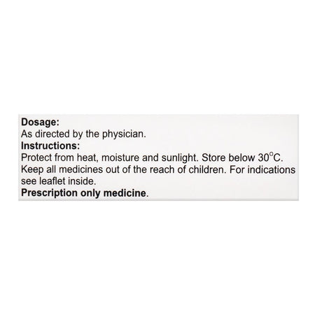 Genetics Pharmaceuticals Olepra Tablet, 10mg, 10-Pack - Image 4