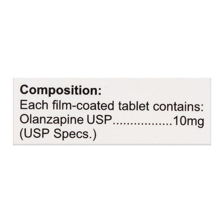 Genetics Pharmaceuticals Olepra Tablet, 10mg, 10-Pack - Image 5