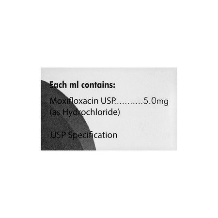 Sante Pharma Megamox Ophthalmic Drops, 5ml - Image 3