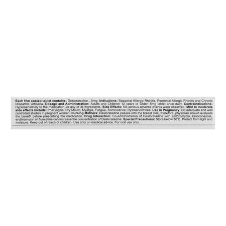 Barrett Hodgson Dictrin Tablet, 5mg, 10-Pack - Image 3