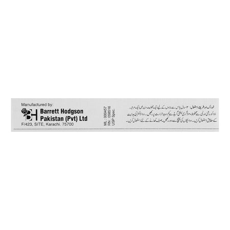 Barrett Hodgson Dictrin Tablet, 5mg, 10-Pack - Image 4