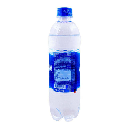 Aquafina Water 500ml - Image 3