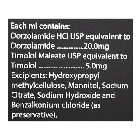 Sante Pharma Co-Dorzal Eye Drops, 5ml - Image 3