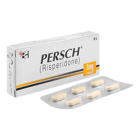 Barrett Hodgson Persch Tablet, 3mg, 6-Pack - Main Image