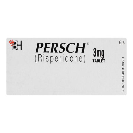 Barrett Hodgson Persch Tablet, 3mg, 6-Pack - Image 2