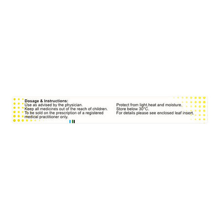 PharmEvo X-Plended Tablet, 10mg, 10-Pack - Image 3