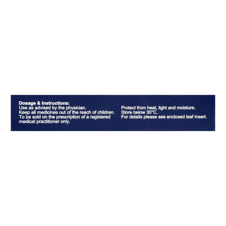 PharmEvo Telsarta-D Tablet, 80/12.5mg, 14-Pack - Image 4