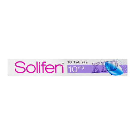 Getz Pharma Solifen Tablet, 10mg, 10-Pack - Image 4