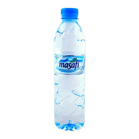 Masafi Pure Drinking Water 500ml - Main Image