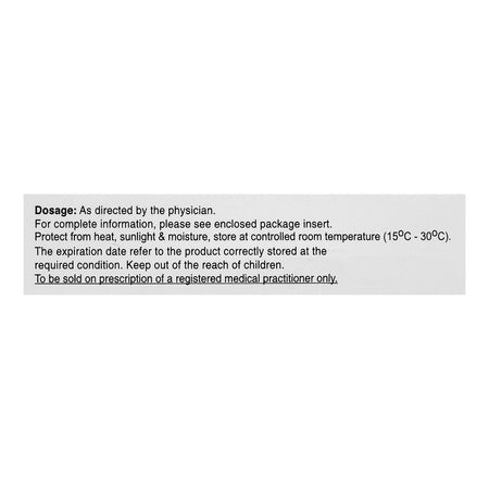 Bosch Pharmaceuticals Cebosh Tablet, 200mg, 10-Pack - Image 3