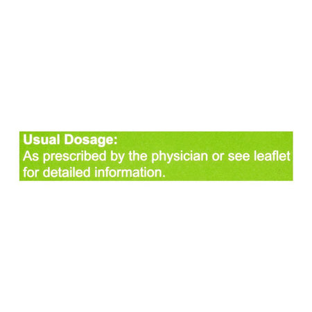 Searle Extor Tablet, 5/160mg, 14-Pack - Image 6