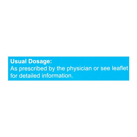 Searle Extor Tablet, 5/80mg, 14-Pack - Image 6