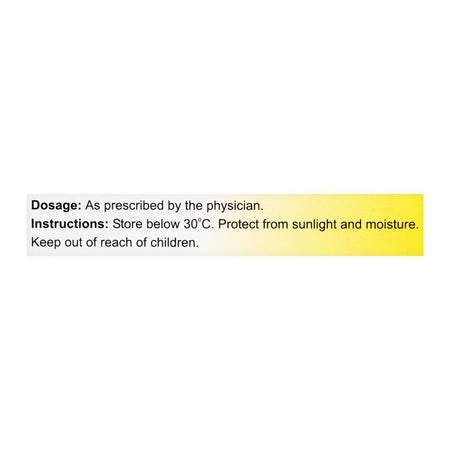 Hilton Pharma Bosmon Tablet, 62.5mg, 14-Pack - Image 3