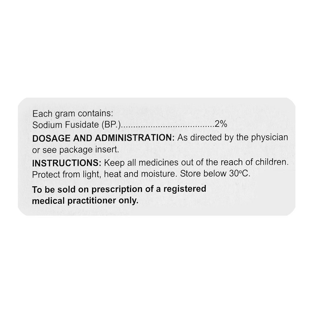 Martin Dow Fusiderm Ointment, 15g - Image 4