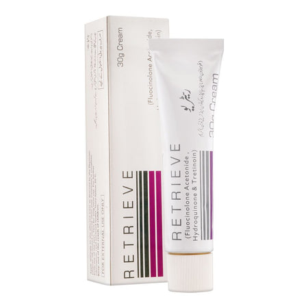 Mass Pharma Retrieve Cream, 30g - Main Image