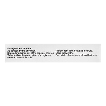 PharmEvo Treatan Tablet, 8mg, 14-Pack - Image 4