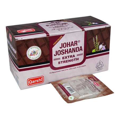 Qarshi Joshanda, Chocolate Flavour, 1 Sachet - Main Image