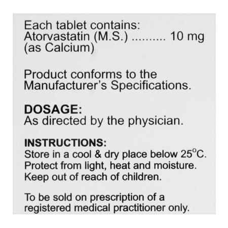 Wilshire Laboratories Lastolip Tablet, 10mg, 20-Pack - Image 4