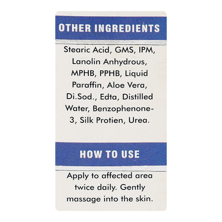 Faab Pharma Dryderm Lotion, For Dry & Rough Skin, 150ml - Image 5