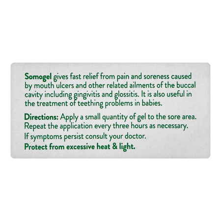 Abbott Somogel, 20g - Image 4