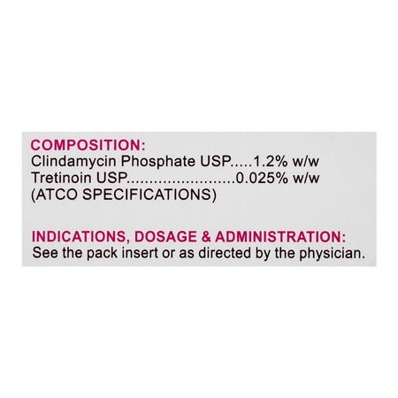 ATCO Laboratories Acdermin Gel, 20g - Image 3