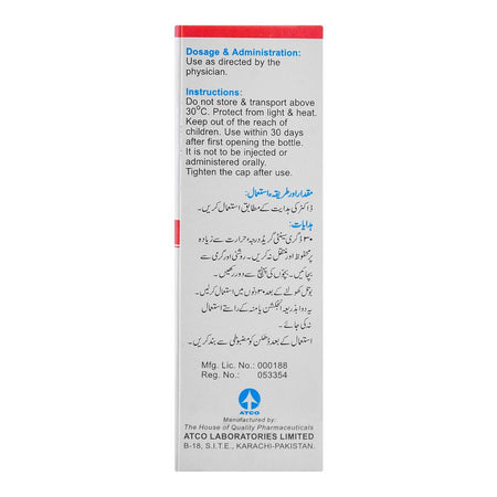 ATCO Laboratories Norsaline-P Drops, 30ml - Image 2