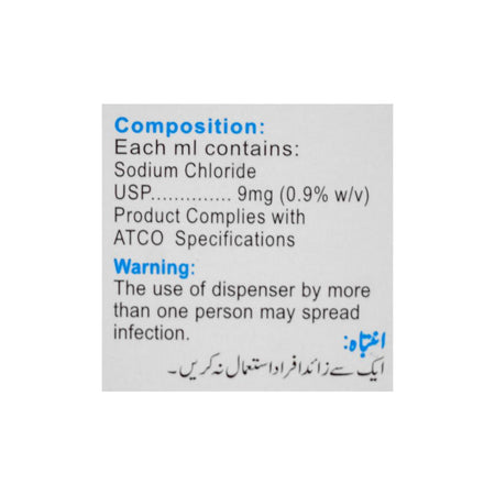 ATCO Laboratories Norsaline-P Drops, 30ml - Image 3