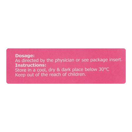 Leo Pharma Isozam Capsule, 20mg, 10-Pack - Image 3