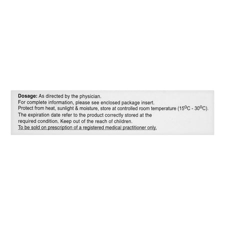 Bosch Pharmaceuticals Cebosh Tablet, 400mg, 5-Pack - Image 3