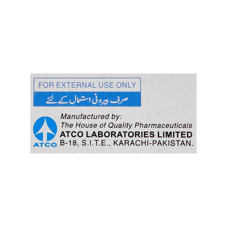 ATCO Laboratories Hyderquin Plus Cream, 15g - Image 5