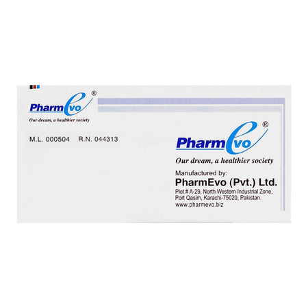 PharmEvo Estar Tablet, 20mg, 14-Pack - Image 2